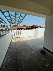 Balcony Image of 2250 Sq.ft 3 BHK Duplex for sale in KG Northview Kunj, Nabha Zirakpur for Rs. 14590000