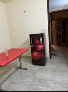 Hall Image of 550 Sq.ft 1 BHK Builder Floor for rent in Hari Nagar New Delhi for Rs. 15000