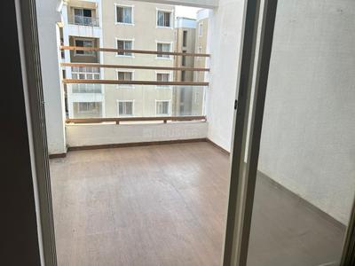 Balcony Image of 1112 Sq.ft 2 BHK Apartment / Flat for sale in Rachana Bella Casa Royale Tower A, Baner Pune for Rs. 9000000