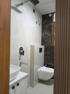 Common Bathroom Image of 1250 Sq.ft 3 BHK Builder Floor for sale in Vaishali Ghaziabad for Rs. 14400000
