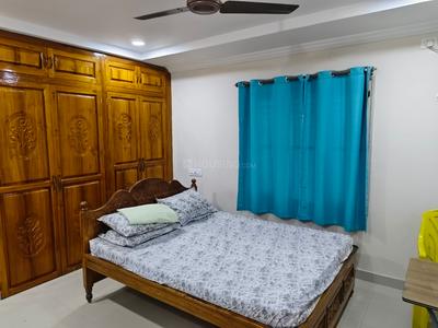 Bedroom Image of 2460 Sq.ft 3 BHK Apartment / Flat for sale in Allapuram Krishna for Rs. 7000000
