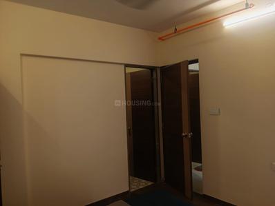 Bedroom Image of 625 Sq.ft 1 BHK Apartment / Flat for sale in Veena Synergy, Andheri East Mumbai for Rs. 15800000