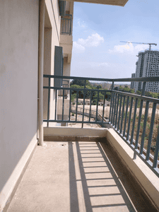 Balcony Image of 1030 Sq.ft 3 BHK Apartment / Flat for sale in PSR Vanasree, Kodathi Bengaluru for Rs. 13051950