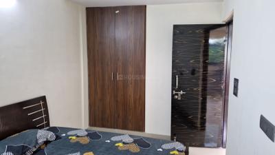 Bedroom Image of 600 Sq.ft 1 BHK Apartment / Flat for rent in Sector 19 Dwarka New Delhi for Rs. 28000
