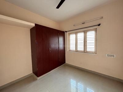 Bedroom Image of 1040 Sq.ft 2 BHK Independent House for rent in Kaggadasapura Bengaluru for Rs. 20000