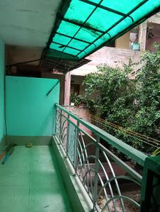 Balcony Image of 300 Sq.ft 1 RK Apartment / Flat for rent in Sector 16 Dwarka New Delhi for Rs. 10000