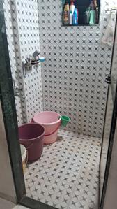 Bathroom Image of 715 Sq.ft 1 BHK Apartment / Flat for sale in Rabale Navi Mumbai for Rs. 3300000