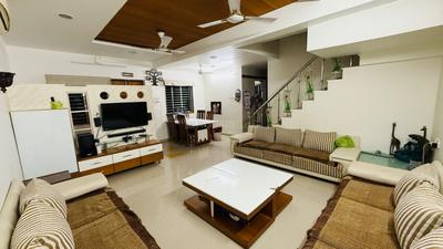 Living Room Image of 2659 Sq.ft 5 BHK Duplex for sale in Sughad Gandhinagar for Rs. 37500000