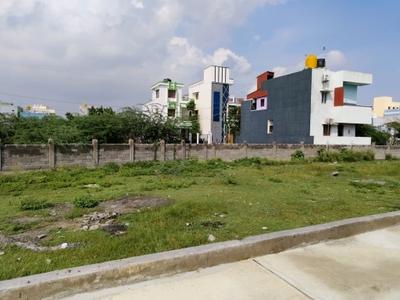 Image of 943 Sq.ft Residential Plot / Land for sale in Kundrathur, Chennai for Rs. 7544000