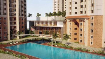 Image of 561 Sq.ft 1 BHK Apartment / Flat for sale in Ramky Fortuna, K R Puram, Bengaluru for Rs. 7700000