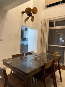 Hall Image of 2200 Sq.ft 3.5 BHK Apartment / Flat for sale in Omega Orchid Heights, Uattardhona Lucknow for Rs. 18000000