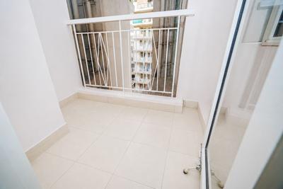 Balcony Image of 1950 Sq.ft 3 BHK Apartment / Flat for sale in Uninav Bliss, Raj Nagar Extension Ghaziabad for Rs. 28000000