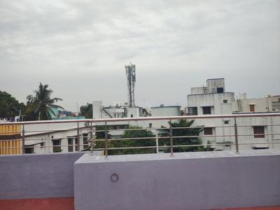 Balcony Image of 5800 Sq.ft 5 BHK Villa for sale in Neelankarai Chennai for Rs. 48500000