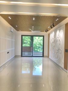 Dining Area Image of 3150 Sq.ft 4 BHK Builder Floor for sale in Sector 46 Faridabad for Rs. 41000000