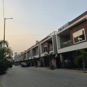 Image of 1755 Sq.ft 3 BHK Builder Floor for rent in Pokhariput, Bhubaneswar for Rs. 40000