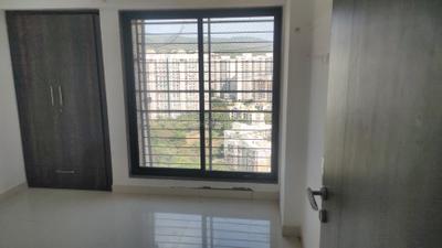 Bedroom Image of 1000 Sq.ft 2 BHK Apartment / Flat for sale in ACME Oasis, Kandivali East Mumbai for Rs. 18000000