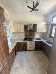 Kitchen Image of 1700 Sq.ft 3 BHK Builder Floor for sale in Dhakoli Zirakpur for Rs. 7490000