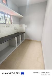 Kitchen Image of 800 Sq.ft 1 BHK Builder Floor for rent in Bennigana Halli Bengaluru for Rs. 15000