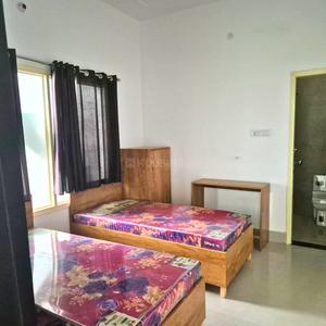 Bedroom Image of New Era Homestays in New Shivaji Complex, Karnal