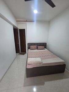 Bedroom Image of 650 Sq.ft 2 BHK Apartment / Flat for rent in Shree Naman Premier, Andheri East Mumbai for Rs. 70000