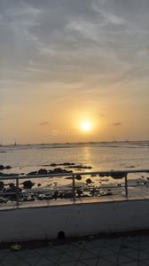 Balcony Image of 150 Sq.ft 1 RK Apartment / Flat for sale in Bandra West Mumbai for Rs. 5000000