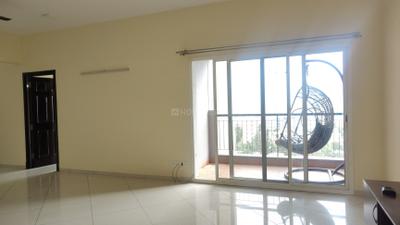 Living Room Image of 1800 Sq.ft 3 BHK Apartment / Flat for rent in Sobha Habitech, Whitefield Bengaluru for Rs. 76000