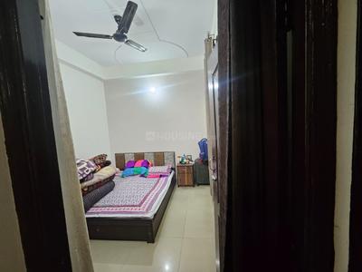 Bedroom Image of 1200 Sq.ft 2 BHK Apartment / Flat for sale in Indirapuram Ghaziabad for Rs. 4100000