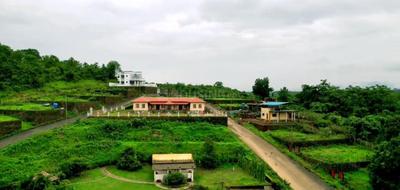 Image of 850 Sq.ft 1 BHK Independent House for sale in SS Vasant Green, Karjat, Thane for Rs. 4000000