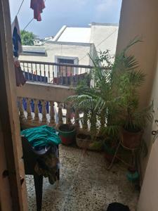 Balcony Image of 1100 Sq.ft 2 BHK Apartment / Flat for sale in Naroda Ahmedabad for Rs. 3700000