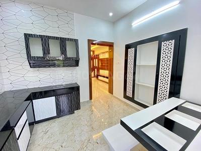 Hall Image of 530 Sq.ft 1 BHK Independent House for sale in Venture Grand Estates, Sevvapet Chennai for Rs. 2100000