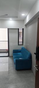 Bedroom Image of 1700 Sq.ft 3 BHK Apartment / Flat for rent in Vishwanath Maher Select, Shela Ahmedabad for Rs. 35000