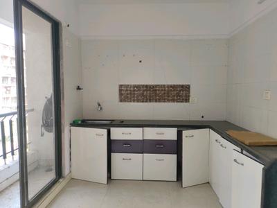 Kitchen Image of 1600 Sq.ft 3 BHK Apartment / Flat for sale in Today Ganesham by Today Group Builders &amp; Developers, Ulwe Navi Mumbai for Rs. 16700000