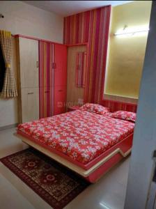 Bedroom Image of 900 Sq.ft 2 BHK Apartment / Flat for rent in Shivane Pune for Rs. 25000