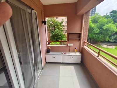 Balcony Image of 1375 Sq.ft 2 BHK Apartment / Flat for sale in Baner Pune for Rs. 21000000