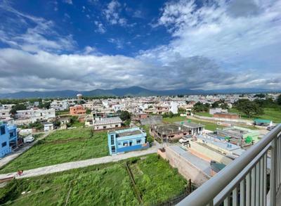 Balcony Image of 1090 Sq.ft 2 BHK Apartment / Flat for sale in Windlass River Valley, Kuwan Wala Dehradun for Rs. 9200000