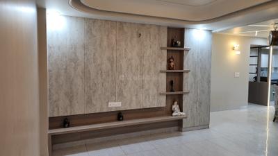 Living Room Image of 2113 Sq.ft 4 BHK Apartment / Flat for sale in Gulmohar Mansion, Mansarovar Extension Jaipur for Rs. 9510000