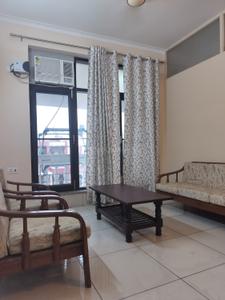 Hall Image of 1700 Sq.ft 2 BHK Builder Floor for rent in Sector 50 Noida for Rs. 42000
