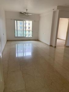 Hall Image of 1000 Sq.ft 2 BHK Apartment / Flat for sale in Kanakia Paris, Bandra East Mumbai for Rs. 32500000