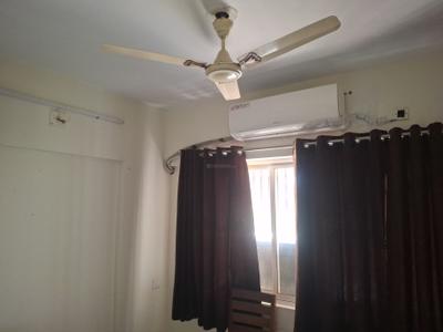 Living Room Image of 650 Sq.ft 1 BHK Apartment / Flat for sale in Godrej Garden City, Jagatpur Ahmedabad for Rs. 3900000