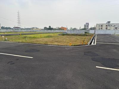 Image of 640 Sq.ft Residential Plot / Land for sale in Madhavaram, Chennai for Rs. 2048000