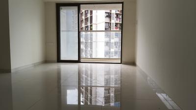 Living Room Image of 1010 Sq.ft 2 BHK Apartment / Flat for rent in Lotus Sky Garden, Malad West Mumbai for Rs. 62000