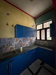 Kitchen Image of 600 Sq.ft 3 BHK Independent House for sale in Banjarawala Dehradun for Rs. 5699999