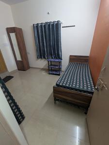 Bedroom Image of Slv pg for gents in Marathahalli, Bangalore