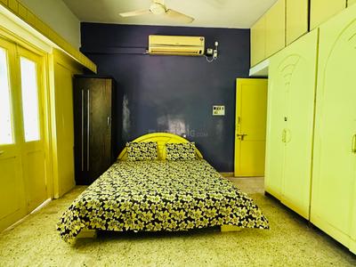 Bedroom Image of Shivaa PG in Navrangpura, Ahmedabad