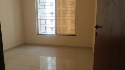 Bedroom Image of 1250 Sq.ft 2.5 BHK Apartment / Flat for rent in VJ Prudentia Towers, Wakad Pune for Rs. 32000