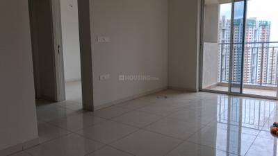 Living Room Image of 1000 Sq.ft 2 BHK Apartment / Flat for sale in Godrej Parkridge, Manjari Khurd Pune for Rs. 7500000