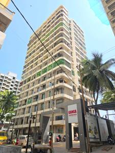 Building Image of 750 Sq.ft 2 BHK Apartment / Flat for sale in Nalasopara West Nala Sopara for Rs. 5700000