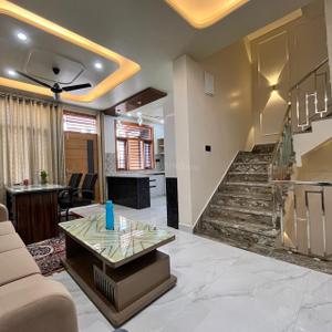 Hall Image of 2700 Sq.ft 4 BHK Villa for sale in Panchyawala Jaipur for Rs. 13500000