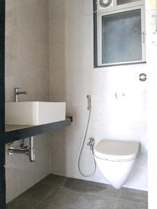 Bedroom Image of 600 Sq.ft 1 BHK Apartment / Flat for sale in Ashar Ashar Metro Towers Wing C, Thane West Thane for Rs. 9000000