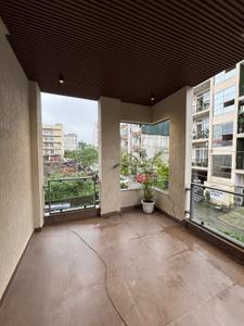 Balcony Image of 2100 Sq.ft 3 BHK Duplex for sale in Sahastradhara Road Dehradun for Rs. 18000000